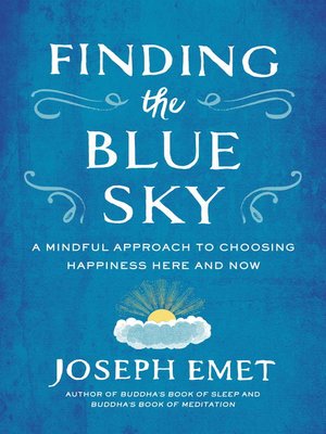 cover image of Finding the Blue Sky